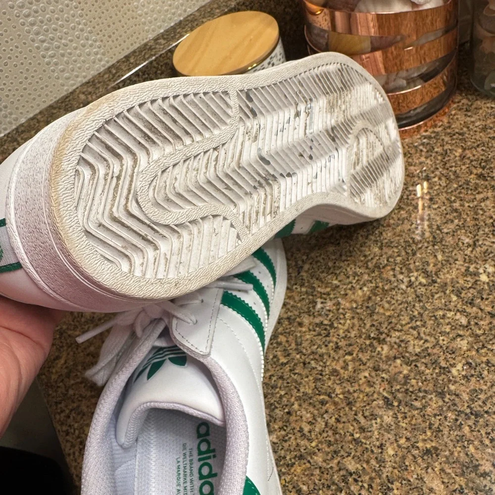 adidas soles classic side